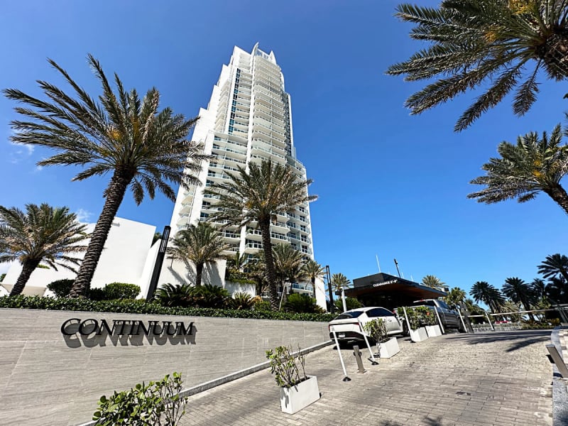 Continuum II North Tower Guardhouse